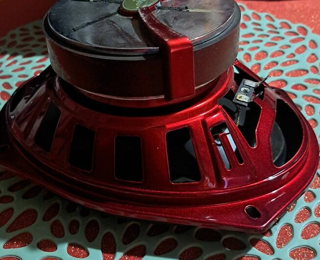 Konkretne Głośniki Samochodowe MEGA Kick!