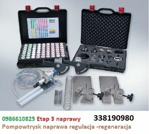 Imadło do PD i Uis 0 986 613 600 i Bip -Time PD zestaw