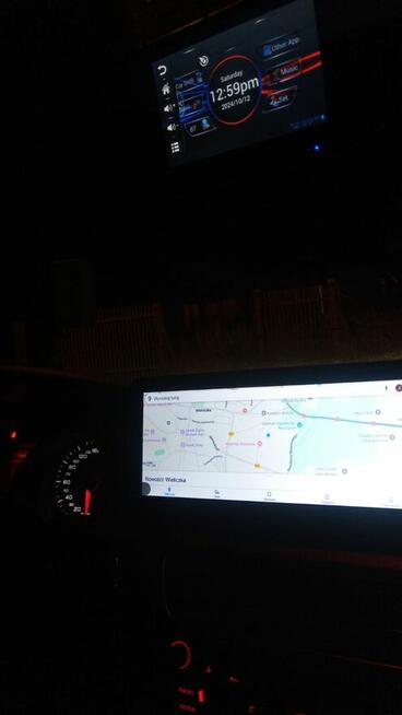 Audi A5 4x4 AWD NOWY rozrząd 2.0TurboFSI białaskóra Android