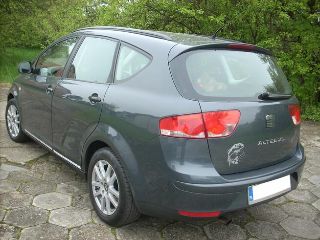 Seat Altea Xl 1.9TDI – 105KM Felga, Klima, Zarejestrowany