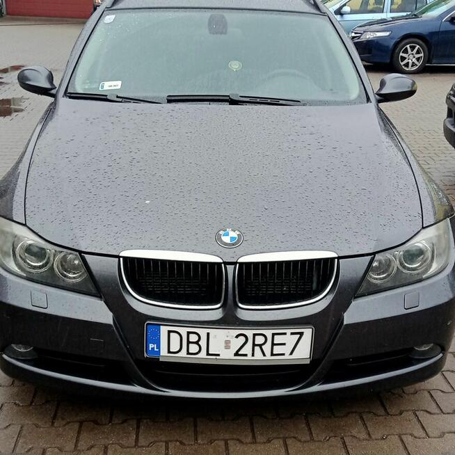 Sprzedam BMW E 91