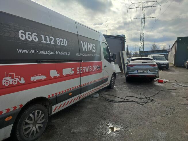 Mobilna Wulkanizacja Gliwice Serwis Opon TIR Osobowe 24/7