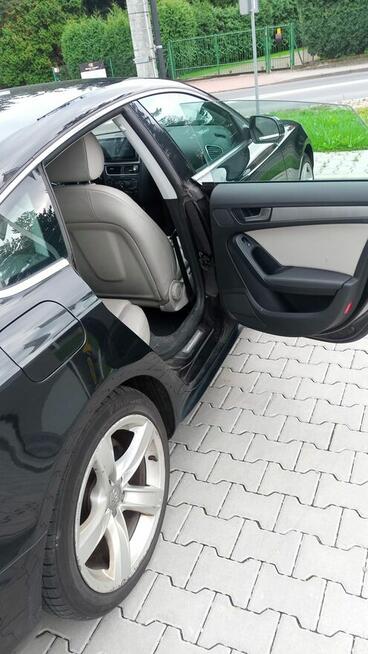 Audi A5 4x4 AWD NOWY rozrząd 2.0TurboFSI białaskóra Android