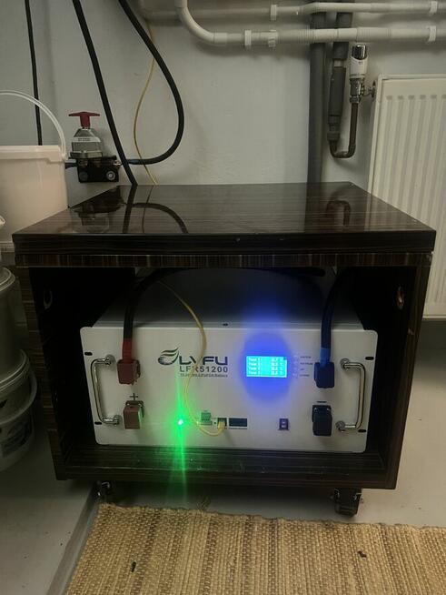 Rozbudowa PV o magazyn energii