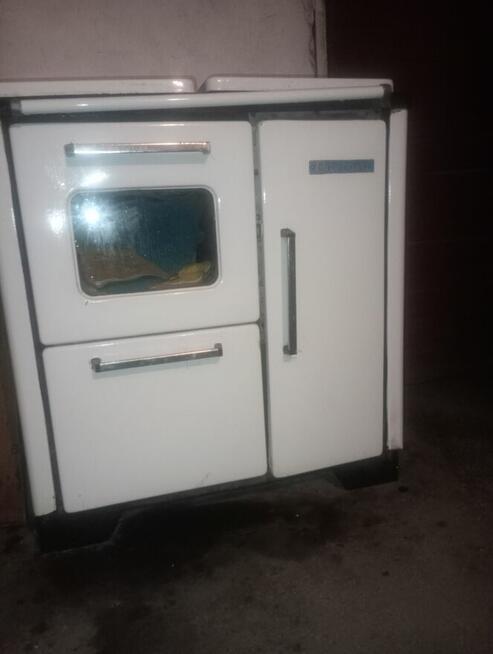 Kuchnia węglowa Barbara