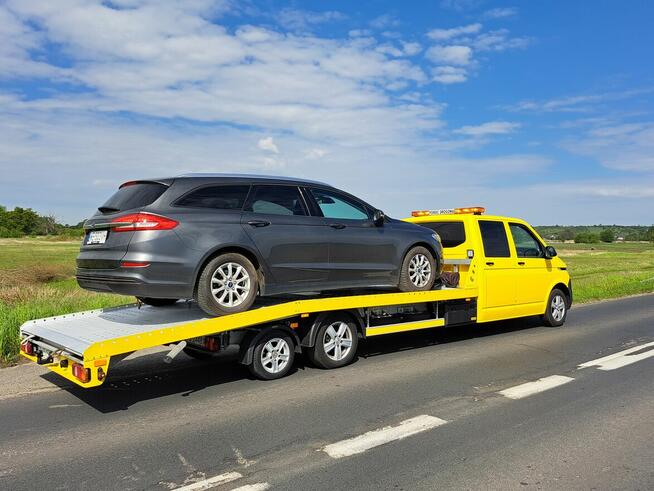 LAWETA POMOC DROGOWA NIEMCY BERLIN Magdeburg 24h