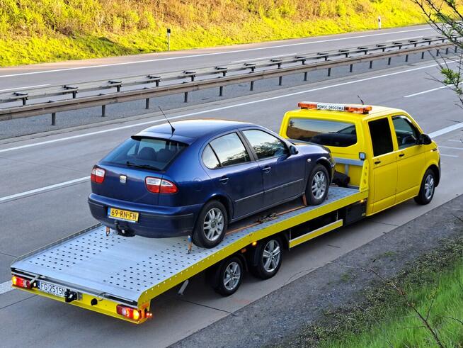 LAWETA POMOC DROGOWA NIEMCY BERLIN Magdeburg 24h