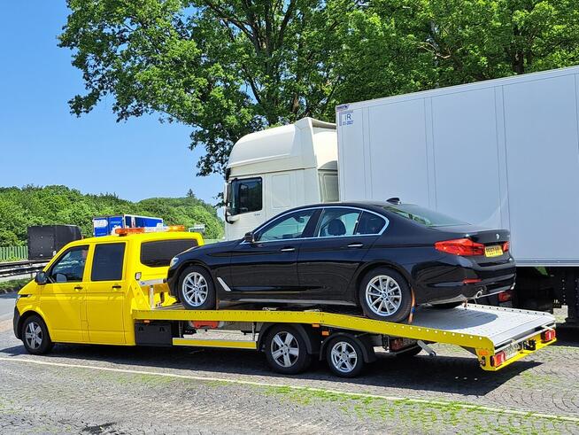 LAWETA POMOC DROGOWA NIEMCY BERLIN Magdeburg 24h