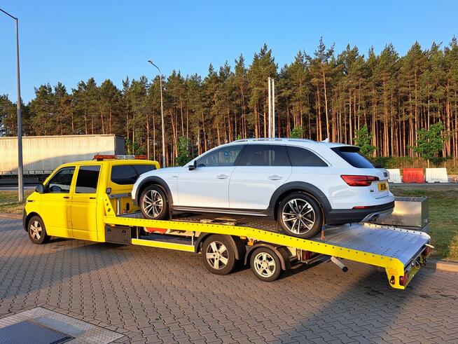 LAWETA POMOC DROGOWA NIEMCY BERLIN Magdeburg 24h