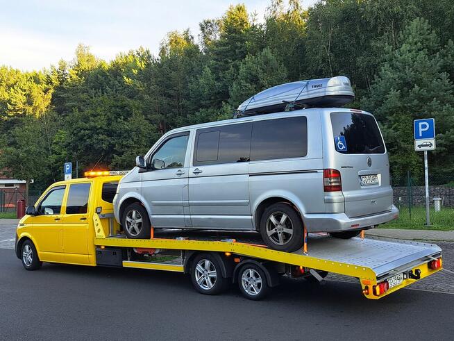 LAWETA POMOC DROGOWA NIEMCY BERLIN Magdeburg 24h