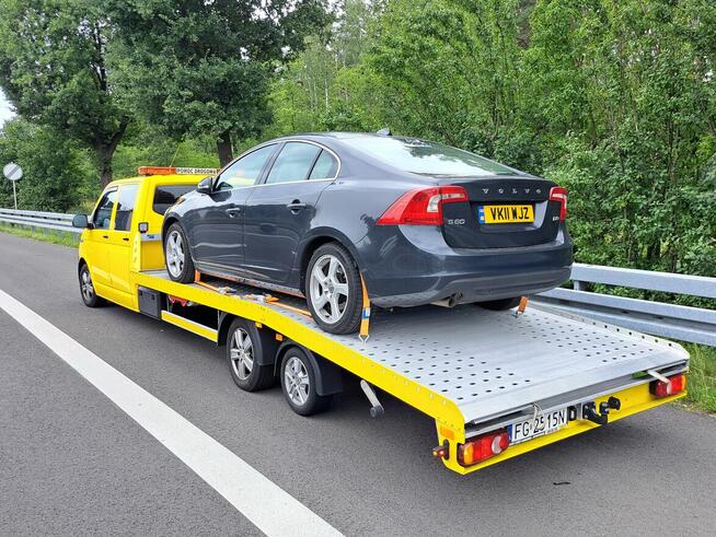 LAWETA POMOC DROGOWA NIEMCY BERLIN Magdeburg 24h