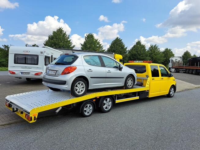 LAWETA POMOC DROGOWA NIEMCY BERLIN Magdeburg 24h