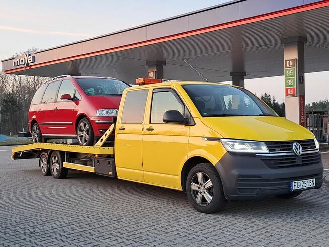 LAWETA POMOC DROGOWA NIEMCY BERLIN Magdeburg 24h