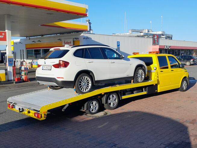 LAWETA POMOC DROGOWA NIEMCY BERLIN Magdeburg 24h