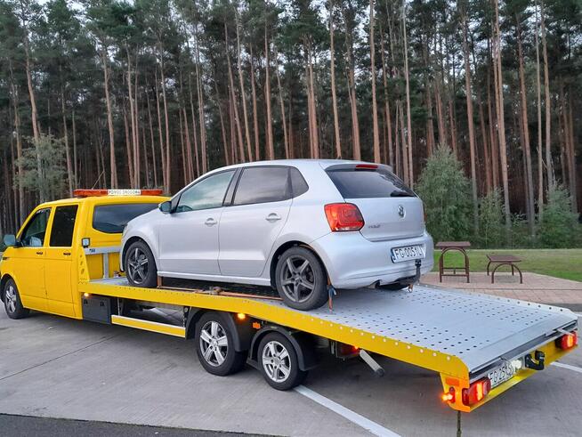 LAWETA POMOC DROGOWA NIEMCY BERLIN Magdeburg 24h