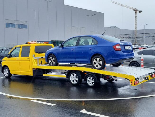 LAWETA POMOC DROGOWA NIEMCY BERLIN Magdeburg 24h