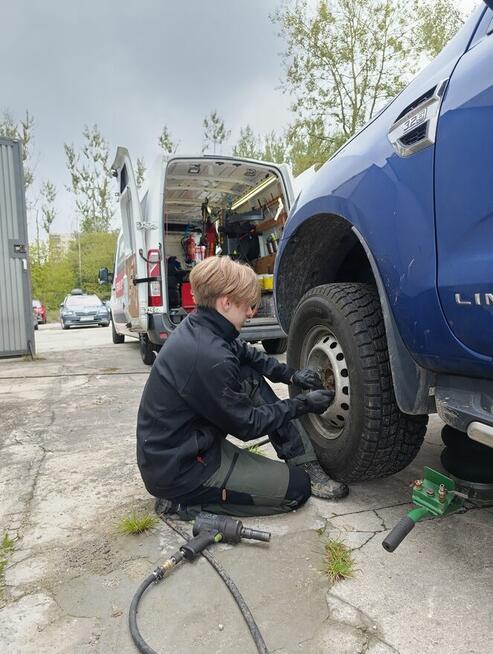 Wulkanizacja Mobilna 24/7