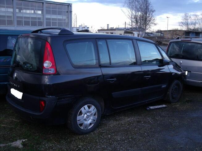 Renault Espace 1.9 dCI diesel 2005 r. części