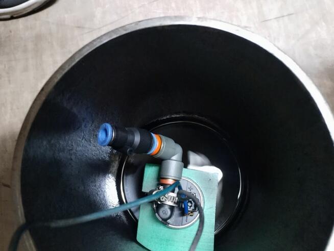 Cam-box tester pompowtryskiwacza Cam-box test mechanika