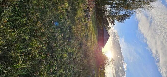 Działka bud.; 1286M2; WZ; LIPA