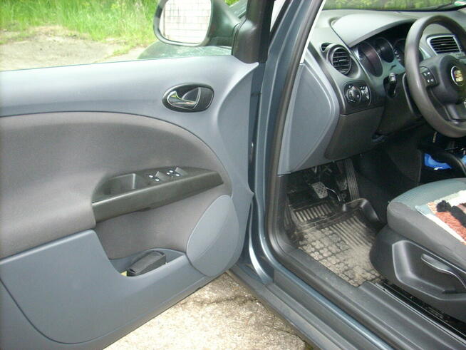Seat Altea Xl 1.9TDI – 105KM Felga, Klima, Zarejestrowany