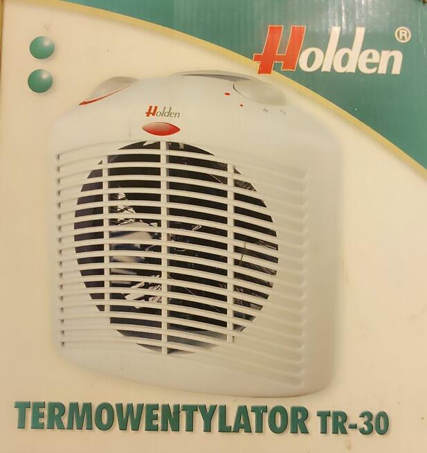 TermoWentylator, używany