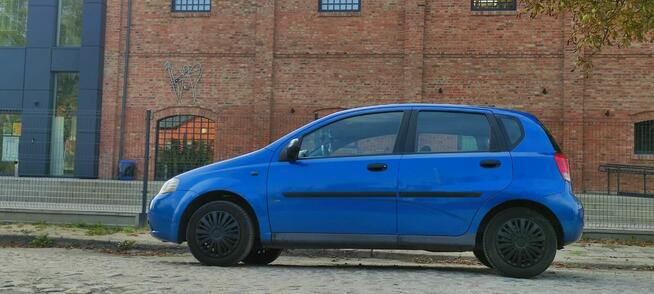 Chevrolet Aveo Chevrolet Aveo 1.2 LPG GAZ 2004 r.