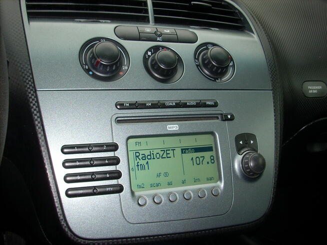 Seat Altea Xl 1.9TDI – 105KM Felga, Klima, Zarejestrowany