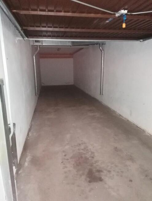 Garaż dwustanowiskowy Siedlce 34m2