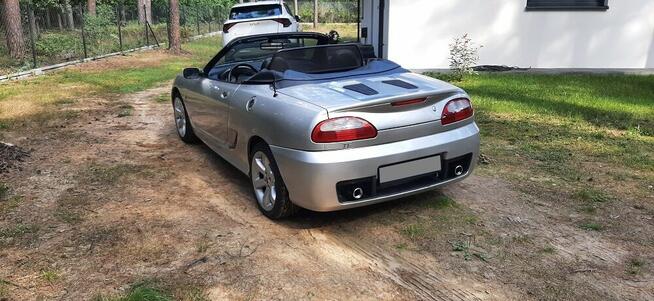 MG TF 1.8 135 KM - polecam
