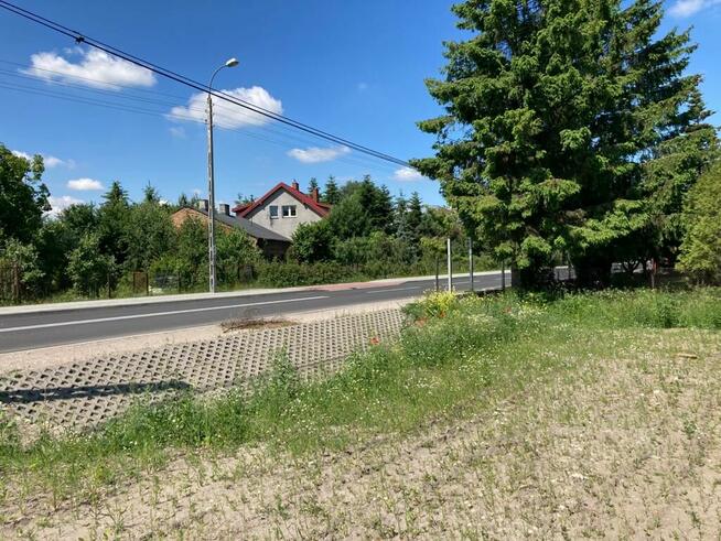 Błonie Żukówka, działki budowlane