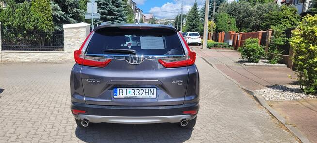 Honda CR-V 1.5 benzyna Executive 2018r 4x4 salon Polska FV