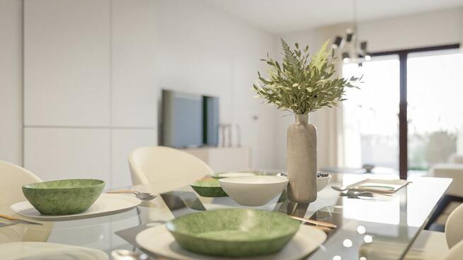 KOMPLEKS MIESZKALNY W ORIHUELA COSTA - Hiszpania