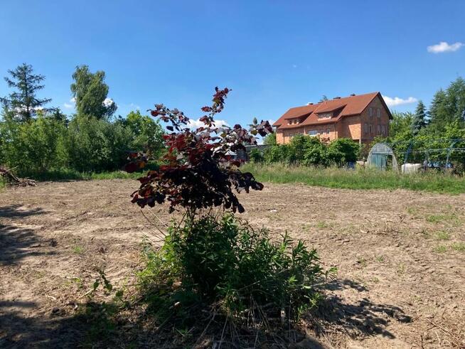 Błonie Żukówka, działki budowlane