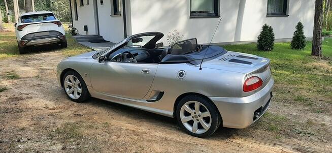 MG TF 1.8 135 KM - polecam