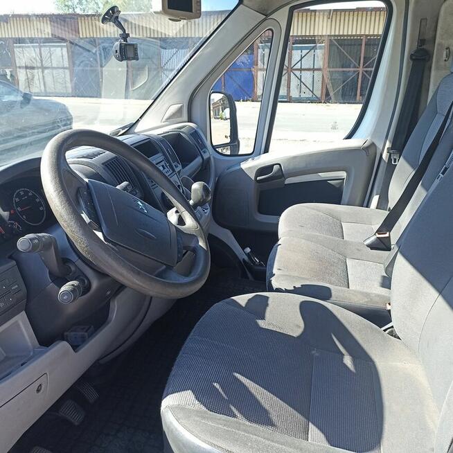 Wynajmę Bus Dostawczy 3,5 T Blaszak Tanio