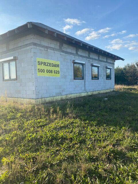 Sprzedam dom 130m2 w Papowie Toruńskim