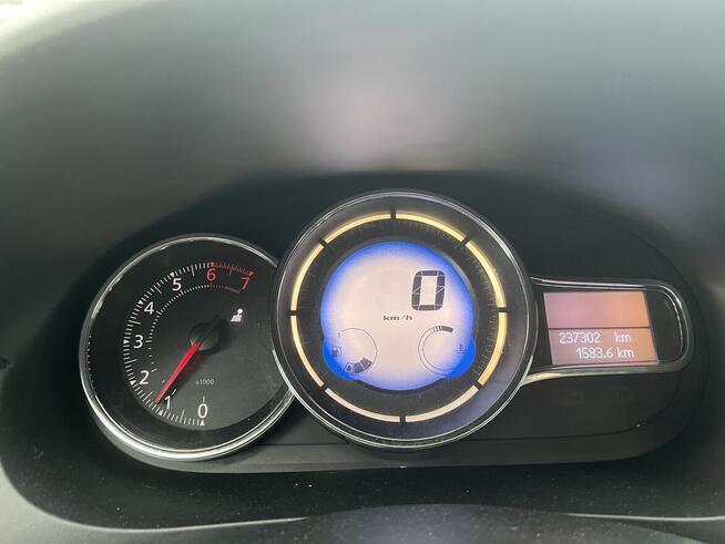 Renault Fluence Bezwypadkowy