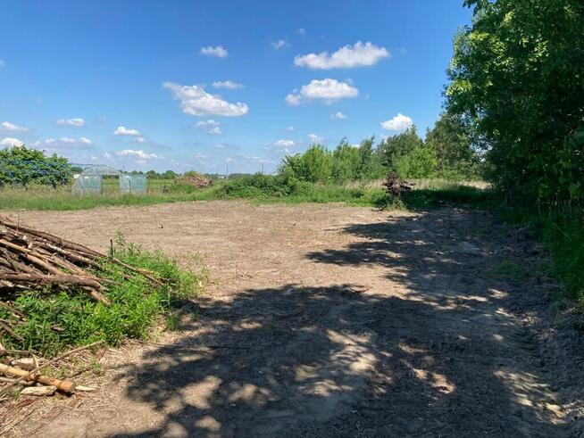 Błonie Żukówka, działki budowlane