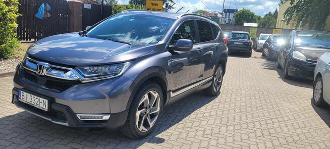 Honda CR-V 1.5 benzyna Executive 2018r 4x4 salon Polska FV