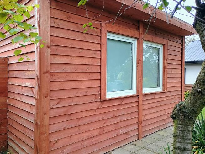 Sprzedam Działkę z domkiem na ROD Górnik przy ul. Działkowej