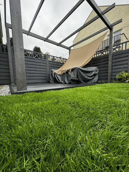 Pielęgnacja ogrodu budowa automatycznego nawodnienia