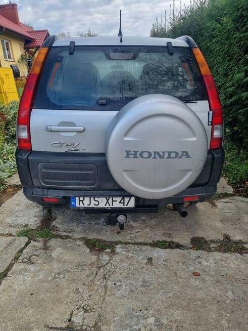 Sprzedam Honda CR-V 4x4