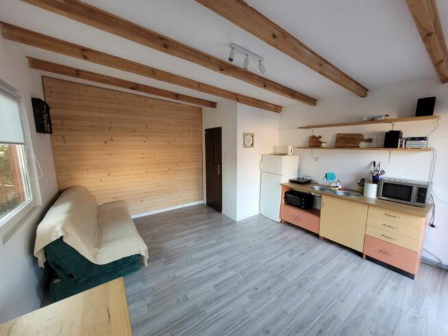 Sprzedam Działkę z domkiem na ROD Górnik przy ul. Działkowej