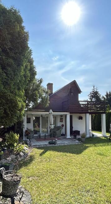 Bez pośredników! Przepiękna działka ROD w Bożenkowie