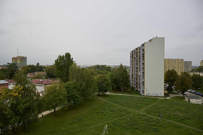 Gołębiów 1, 2 pokoje po remoncie z balkonem