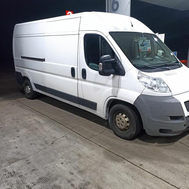 Wynajmę Bus Dostawczy 3,5 T Blaszak Tanio