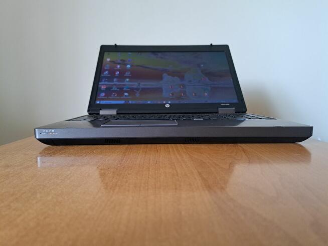 Laptop HP 6560B 15,6 256GB SSD 8GB RAM WIN 10