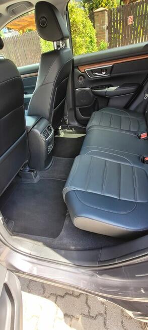 Honda CR-V 1.5 benzyna Executive 2018r 4x4 salon Polska FV