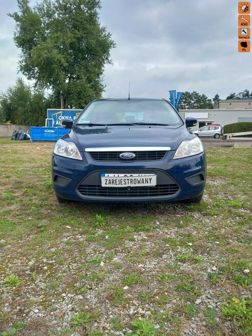 Ford Focus 1.6 b zadbany salon PL serwis